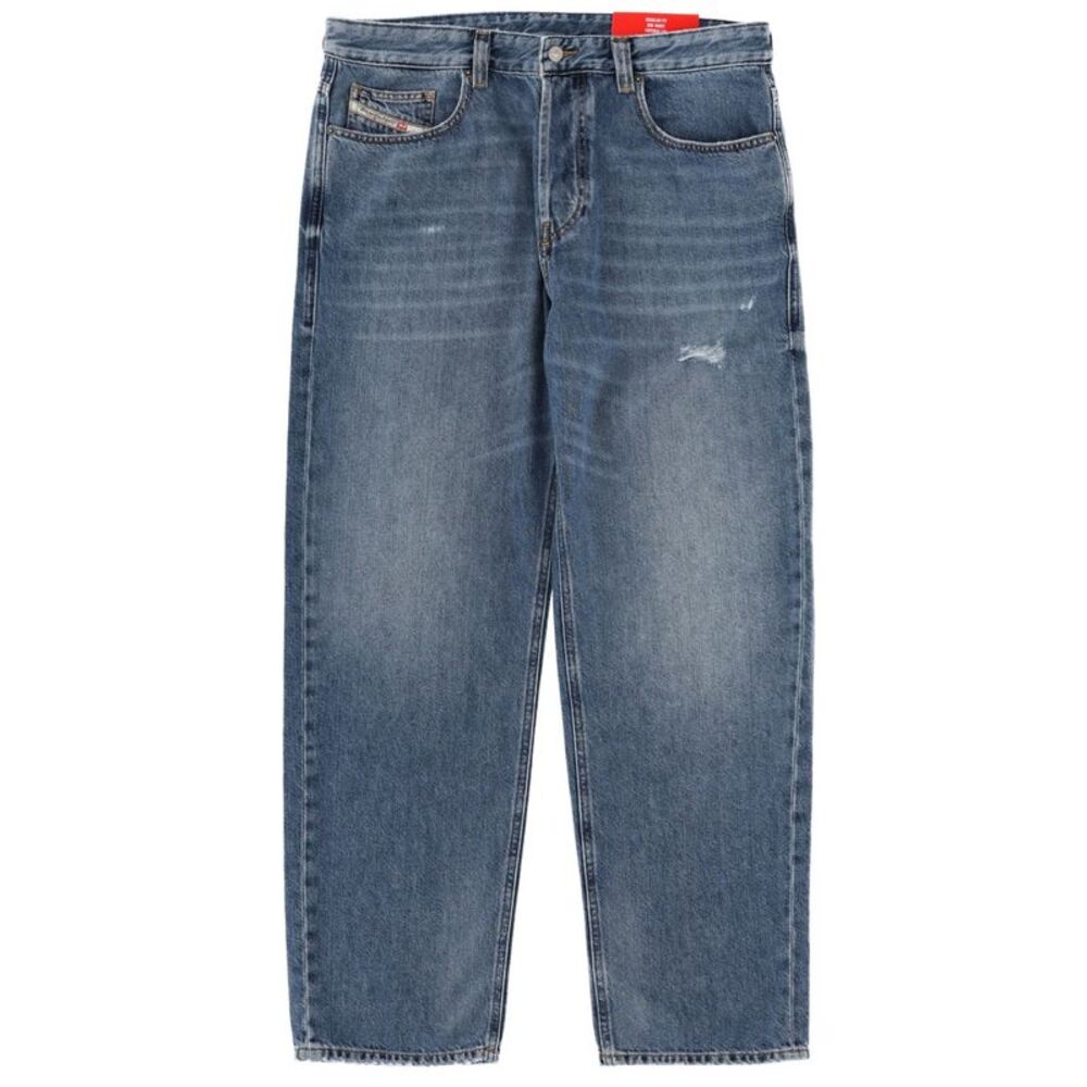 Diesel Men "2024 D-Macs" Jeans - Picture 1 of 6